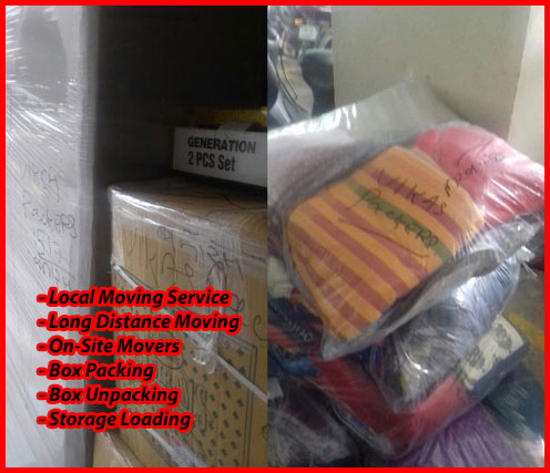 Packers And Movers Noida Sector 96